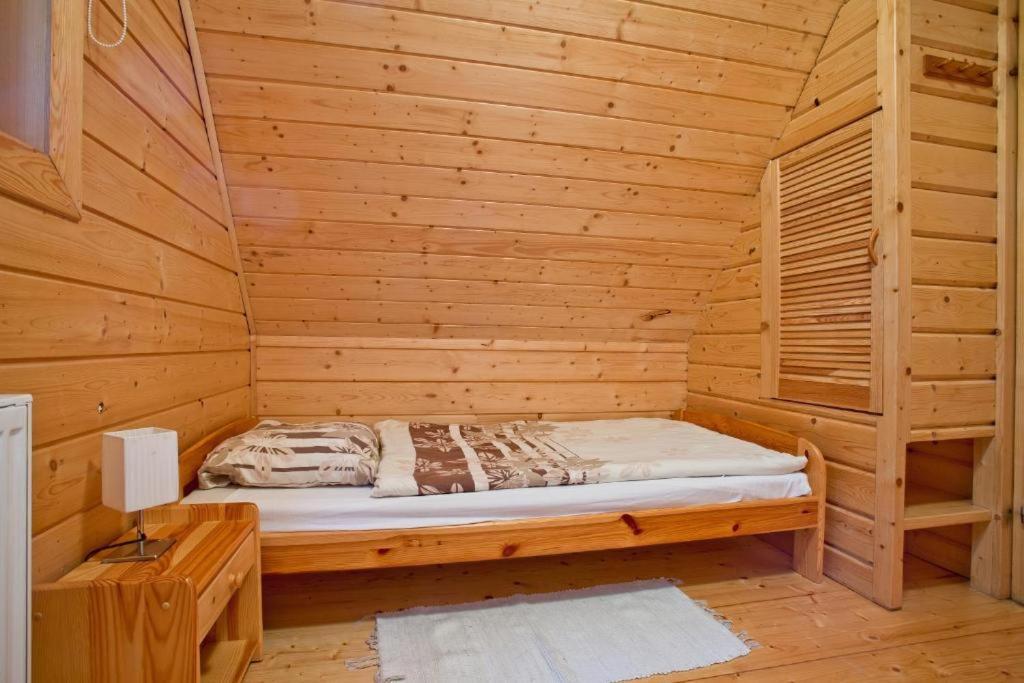 Domek W Krynicy Z Sauna Krynica Zdroj Eksteriør billede